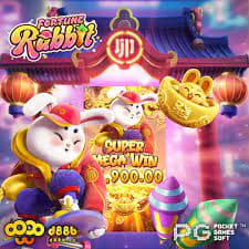 fortune rabbit pg slot demo ícone